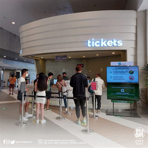 SM City Baguio Cinema Movie Tickets & Schedules .